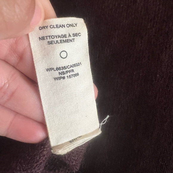 Woolrich Motif Mohair Sweater - Picture 9 of 11